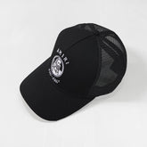 Amiri Hat Peaked Cap Sunshade Beach Casual Hat Adjustable Metal Lock Baseball Cap